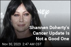 Shannen Doherty&#39;s Cancer Has Now Spread to Bones