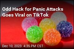 Odd Hack for Panic Attacks Goes Viral on TikTok