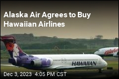 Alaska Air Agrees to Buy Hawaiian Airlines