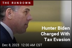 Hunter Biden Indicted Again, This Time on Tax Charges