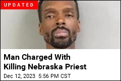Nebraska Priest Fatally Stabbed in Church Rectory