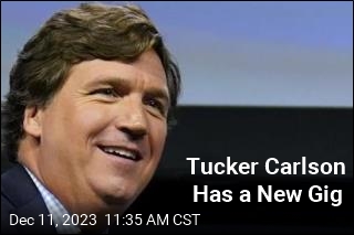Tucker Carlson Network Is Here