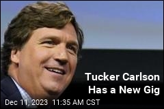 Tucker Carlson Network Is Here