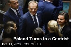 Poland Turns to a Centrist