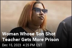 Mother of Boy Who Shot Teacher Sentenced for Neglect