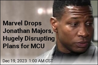 Marvel Drops Jonathan Majors After Conviction