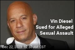 Former Assistant Says Vin Diesel Sexually Assaulted Her in 2010