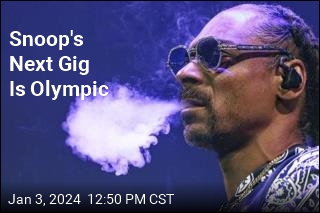 NBC Is Getting a Smokin&#39; Olympics Correspondent
