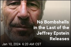 The Last of the Jeffrey Epstein Releases Has No Bombshells