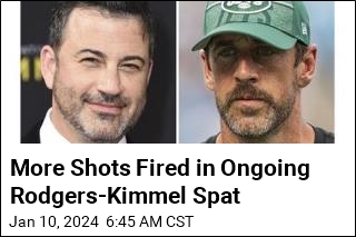 No Apology to Kimmel Is Forthcoming From Rodgers