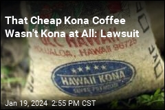 Growers of Pricey Coffee Nab $41M in False Labeling Case