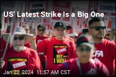 America&#39;s Latest Labor Strike Is Here
