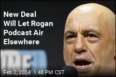 Looks Like Rogan Just Inked Another Huge Spotify Deal