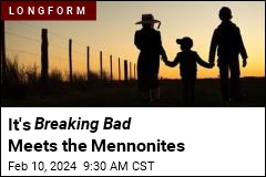 It&#39;s Breaking Bad Meets the Mennonites