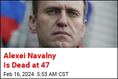 Alexei Navalny Dead at 47