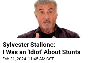 Sylvester Stallone Regrets Commitment to His Craft