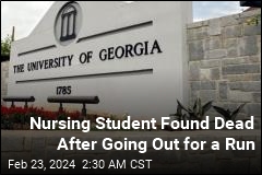 Student Found Dead on Campus After Going Out for a Run