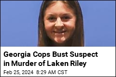 Georgia Cops Bust Man in Murder of Nursing Student