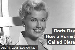 Doris Day Now a Hermit Called Clara