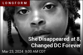 She Disappeared at 8, Changed DC Forever