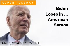 Biden Loses in ... American Samoa?