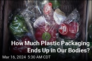 Plastic Packaging Isn&#39;t Just a Trash Problem&mdash;We&#39;re Eating It