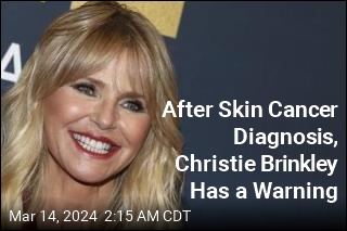 Christie Brinkley Shares Skin Cancer Details
