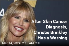 Christie Brinkley Shares Skin Cancer Details