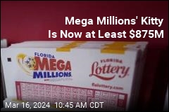 Mega Millions Jackpot Inches Closer to $1B