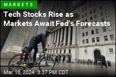 Tech Stocks Lift Wall Street as a Busy Week Begins
