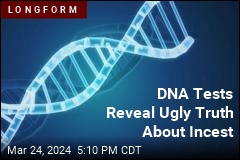 DNA Tests Reveal Truth About a Universal Taboo