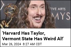 College Students Here Can Learn All About &#39;Weird Al&#39;