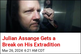 UK Judges Stall Assange&#39;s Extradition to US