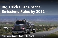 EPA Rules Aim to Boost Sales of Heavy-Duty Electric Trucks