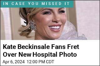 Kate Beckinsale Keeps Posting Cryptic Hospital Pics