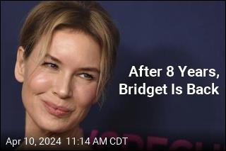 After 8 Years, Bridget Is Back