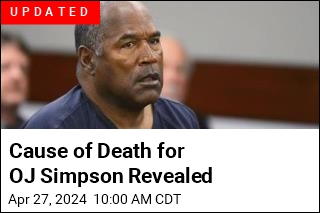 OJ Simpson Is Dead at 76