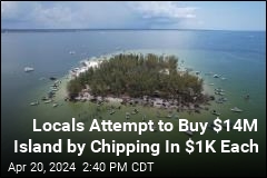 Have $1K Lying Around? Chip In to Buy a $14M Florida Island