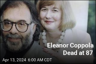 Eleanor Coppola Dead at 87