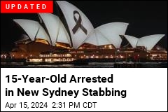 In Sydney, a Second High-Profile Stabbing Attack