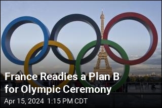 Paris&#39; Opening Ceremony Might Have to Relocate