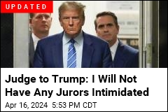 6 Jurors Chosen on Day 2 of Trump Trial