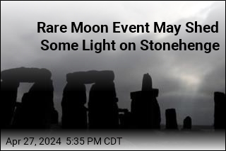 Rare Moon Event May Shed Some Light on Stonehenge
