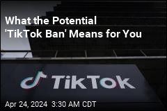 US Passes Bill That Could Ban TikTok