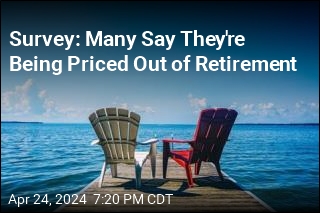 Many Americans Don&#39;t Expect to Ever Be Able to Retire: Survey