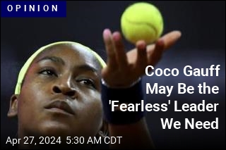 US&#39; Next Iconic One-Name Athlete May Be ... Coco