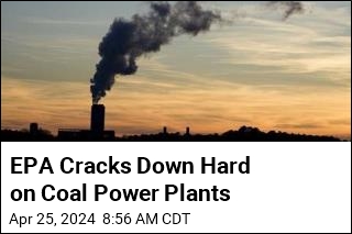 EPA to Coal Power Plants: Capture Emissions or Close