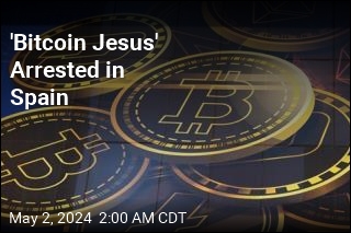 &#39;Bitcoin Jesus&#39; Charged With Tax Fraud