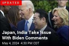 Biden Refers to Japan, an Ally, as &#39;Xenophobic&#39;