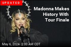 Crowd Expected for Madonna&#39;s Tour Finale in Rio: 1.5M